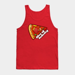 Slice of Delicacy Tank Top